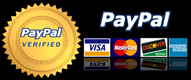 accepted credit cards