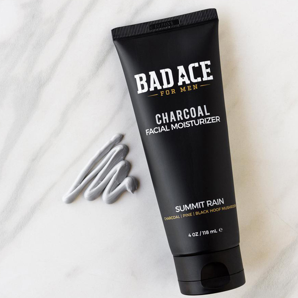 men face moisturizer