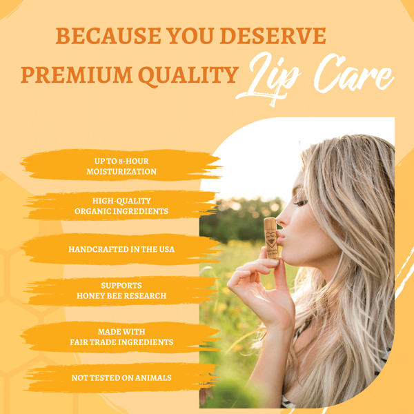 lavender lip balm