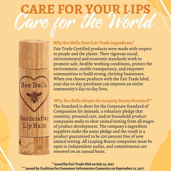 lavender lip balm