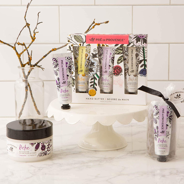 Lavender Gift Set