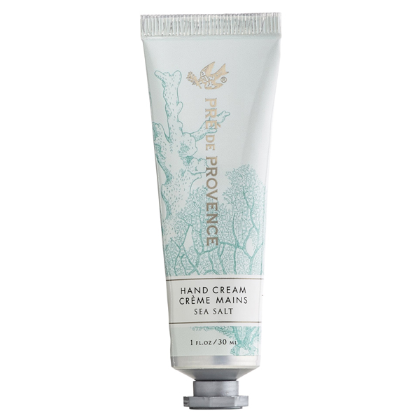 sea salt hand cream