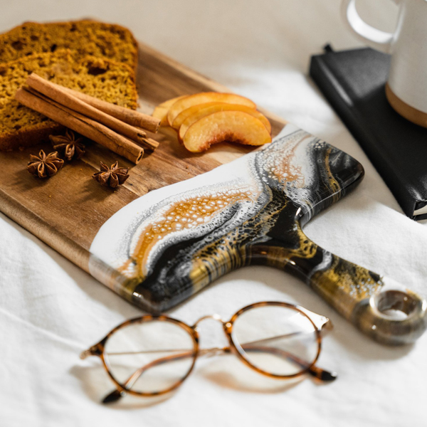 cheese board