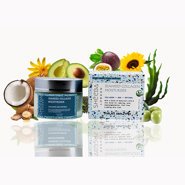 Seaweed Collagen Moisturizer