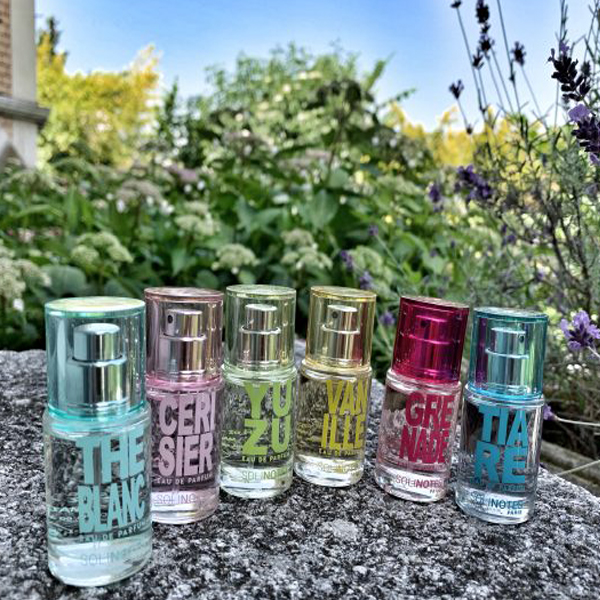 vanilla eau de parfum