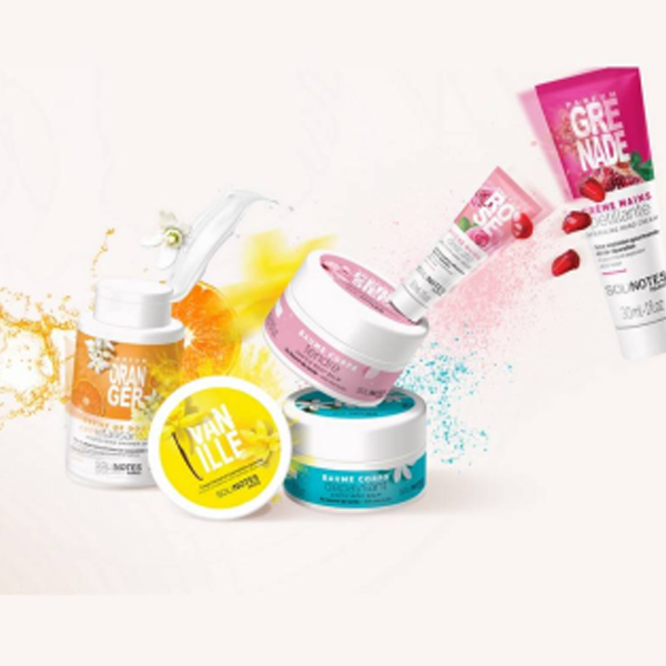 POMEGRANATE SHOWER CREAM