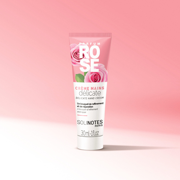 Rose Hand Cream