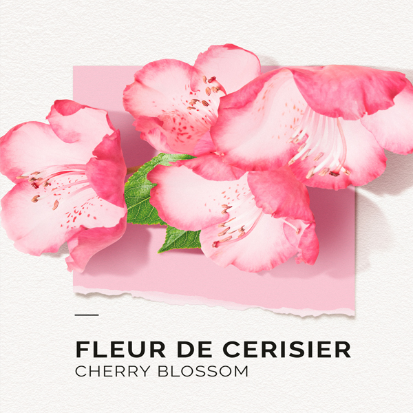 Cherry Blossom shower gel