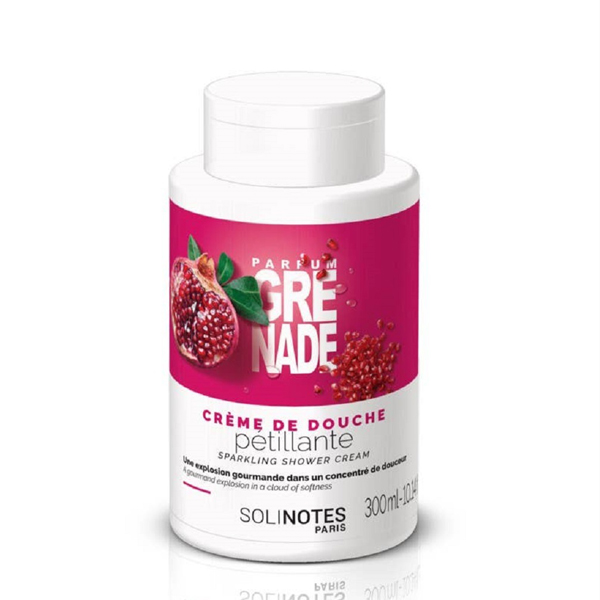POMEGRANATE SHOWER CREAM
