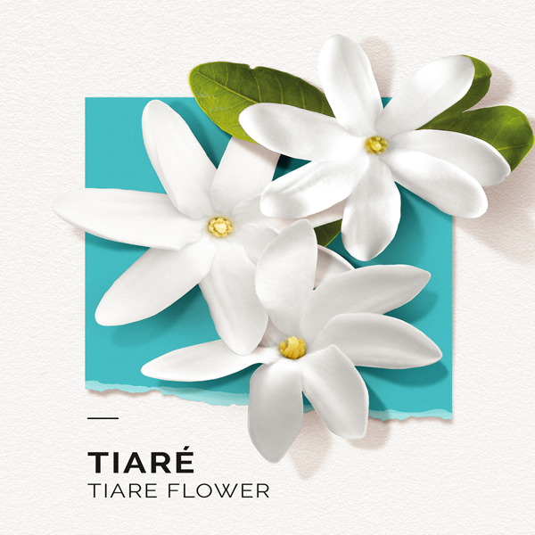 Tiare shower gel