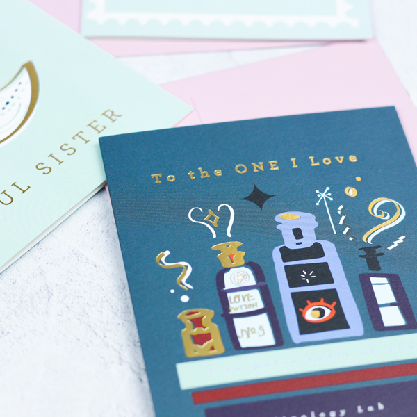greeting card
