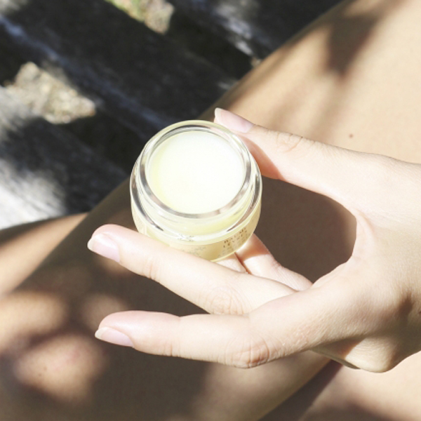 Almond Lip Balm