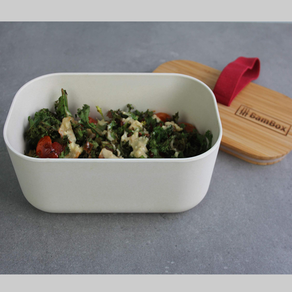 white lunch box