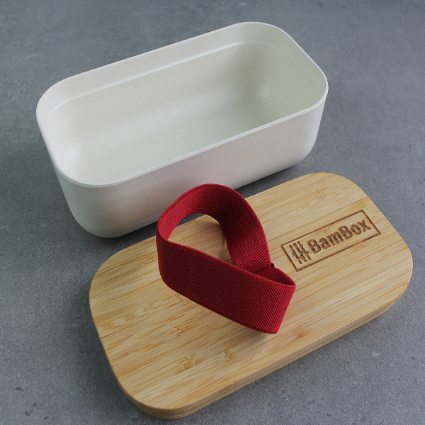 white lunch box