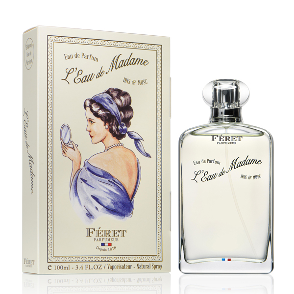 eau de parfum