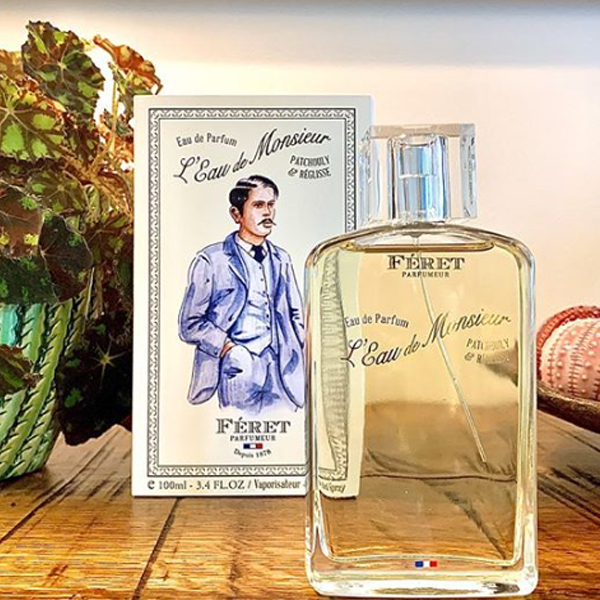 men eau de parfum