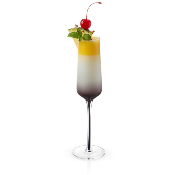 champagne flute