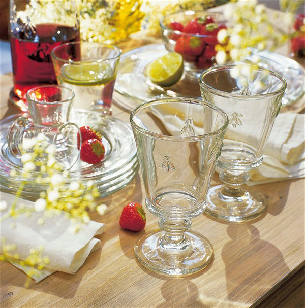 water glass