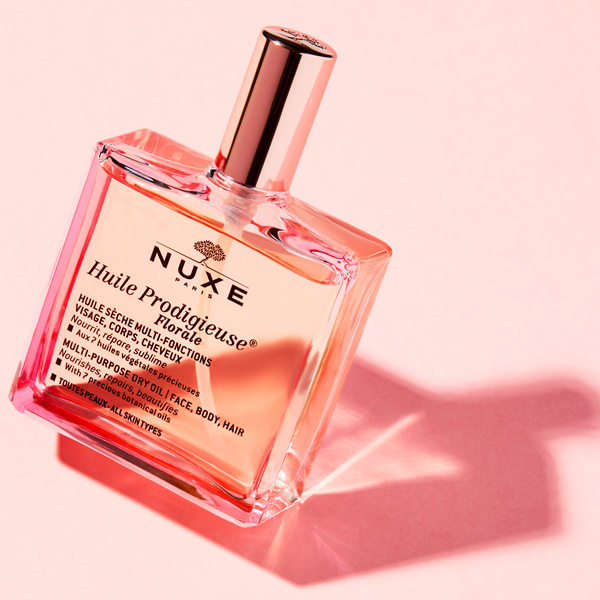 huile prodigieuse florale