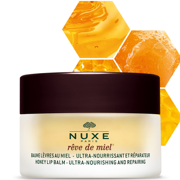 honey lip balm