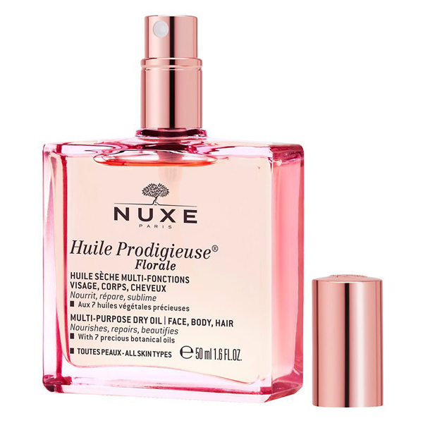 huile prodigieuse florale