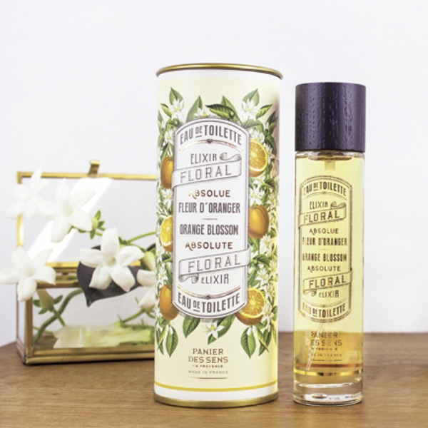 orange blossom