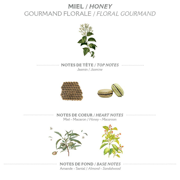 exfoliating honey liquid marseille soap