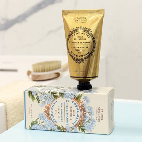 sea samphire hand cream