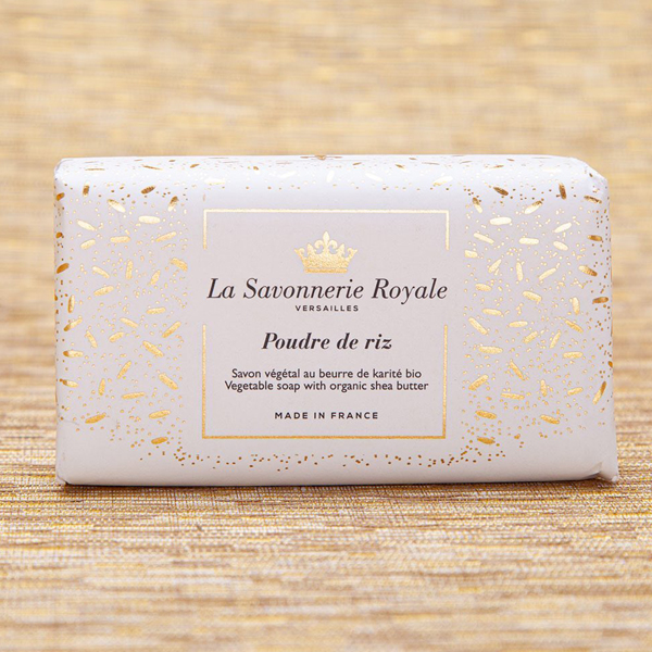 set of three soaps