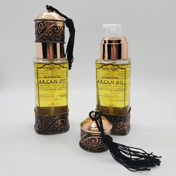 organic argan oil