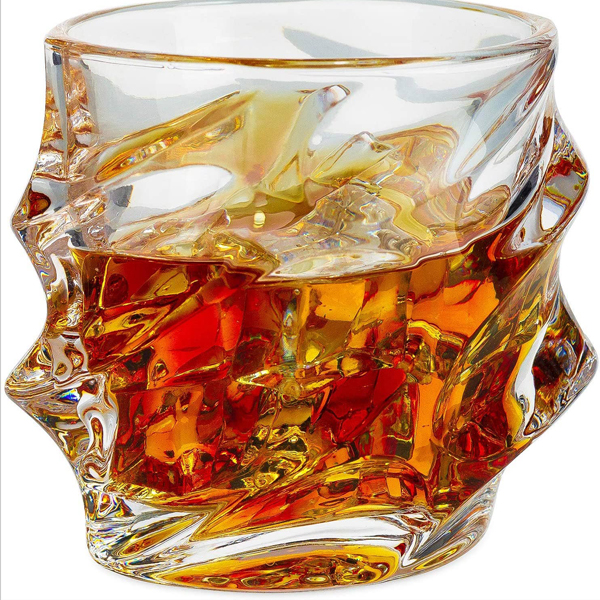 glacier decanter set